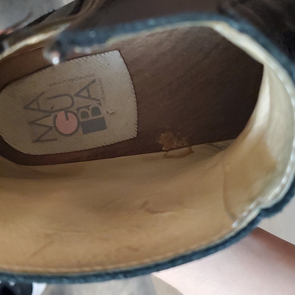 Maguba Auckland Clog Booties - Picture 5 of 9